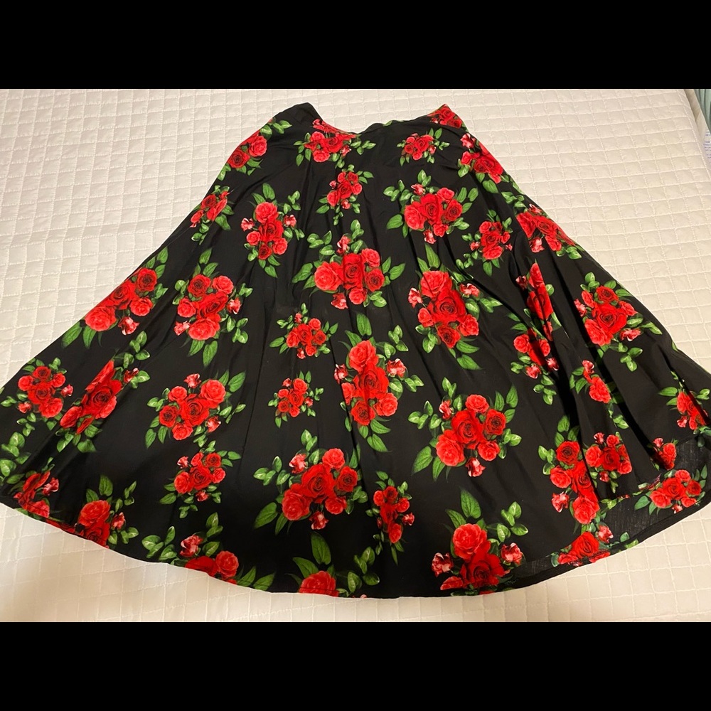 How bunny swing skirt size medium